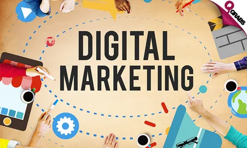 Digital Marketing: The Ultimate Guide to Strategic Marketing Online Course!